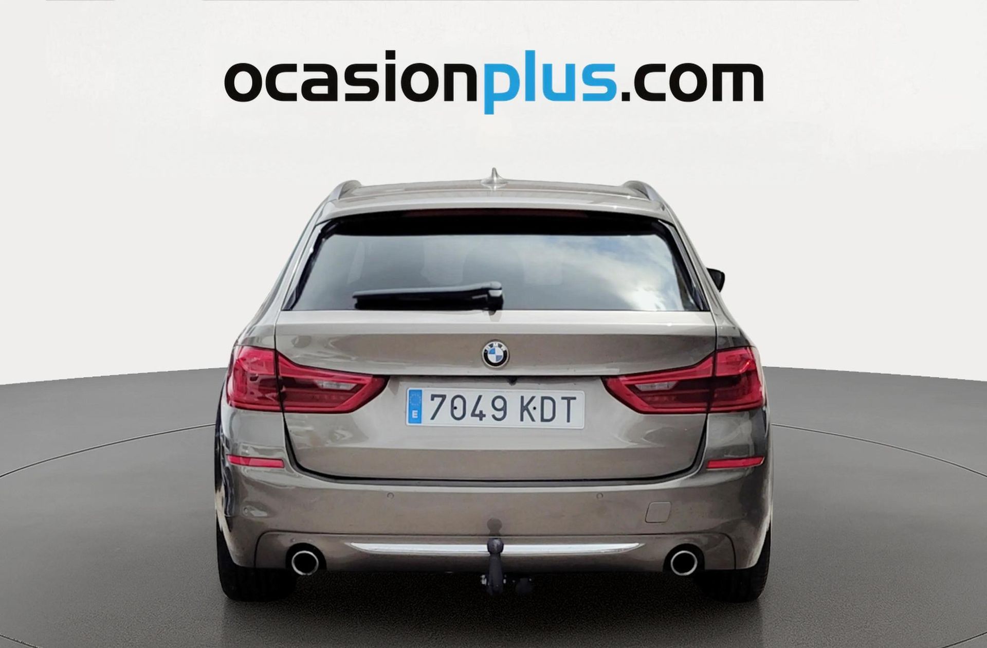 BMW Serie 5 520d Touring - foto 21