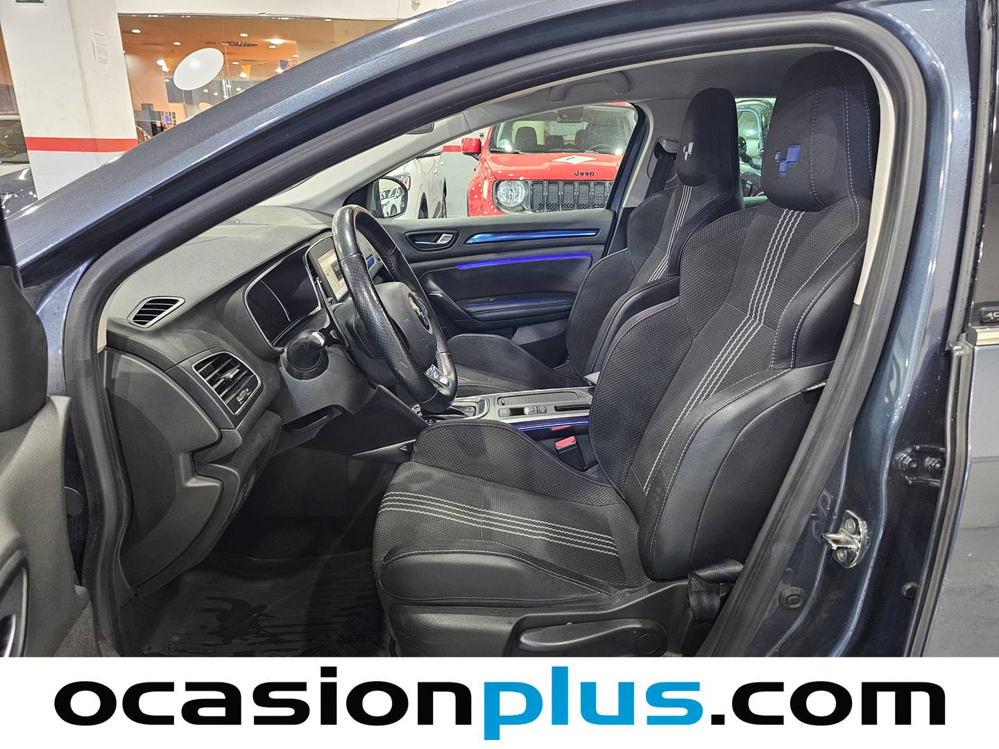 Foto Renault Mégane Renault Megane GT Energy TCe  (205 CV) EDC