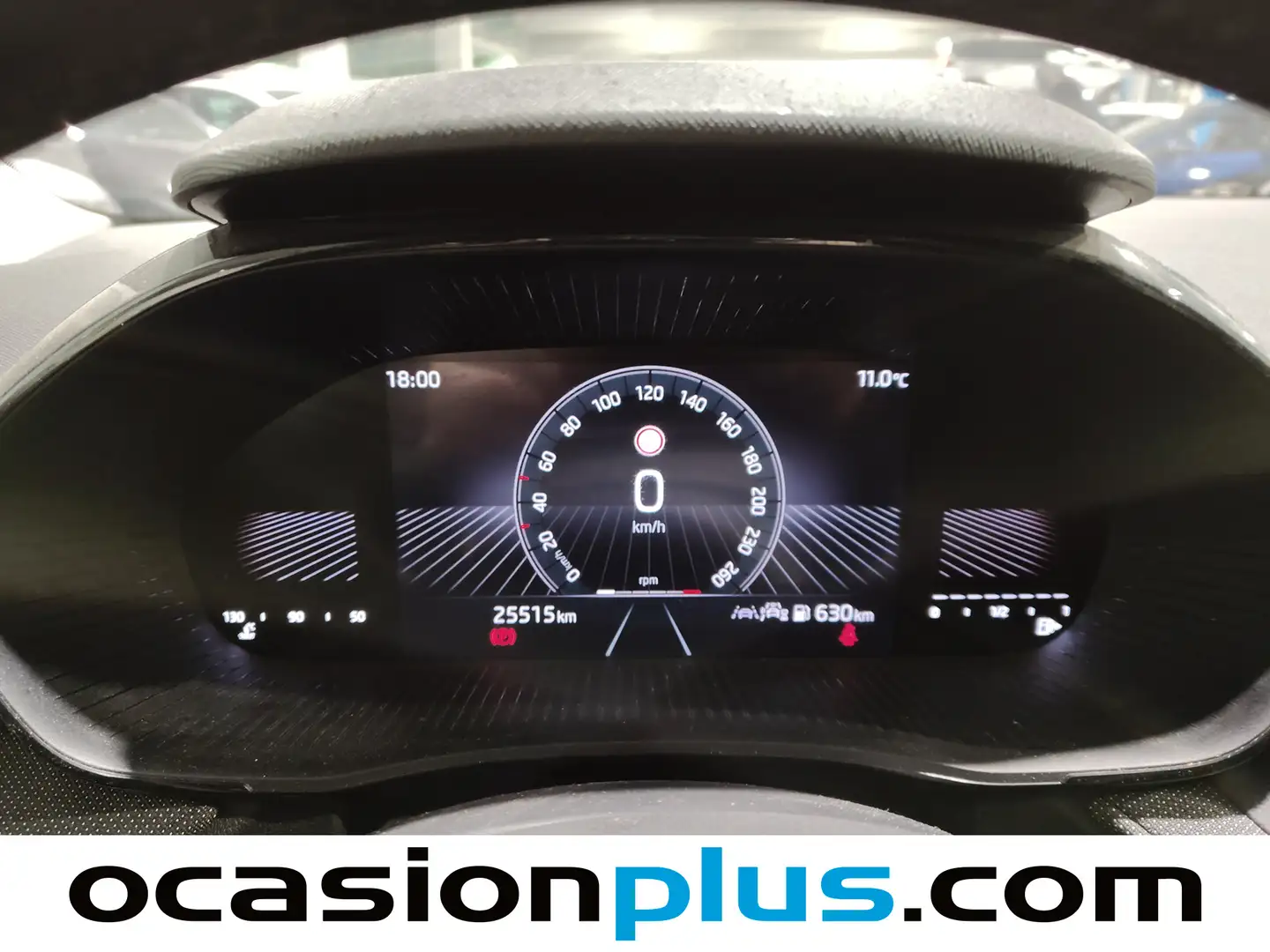 Foto Skoda Fabia Skoda Fabia 1.0 TSI Selection (95 CV)