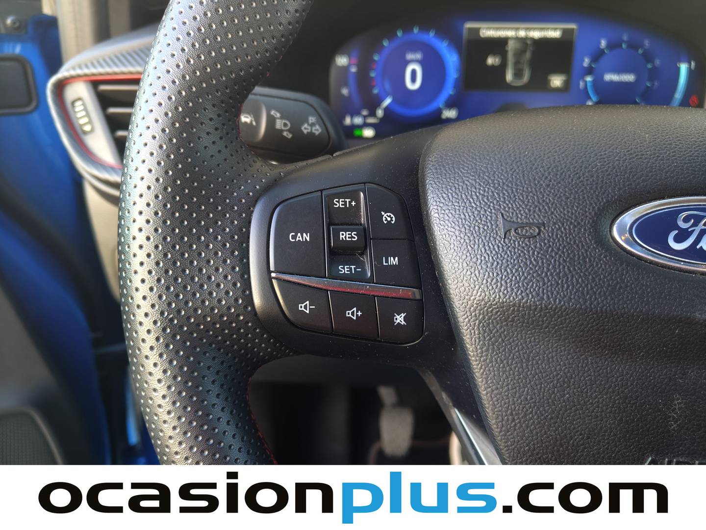 Foto Ford Puma Ford Puma 1.0 EcoBoost MHEV ST-Line X (125 CV)