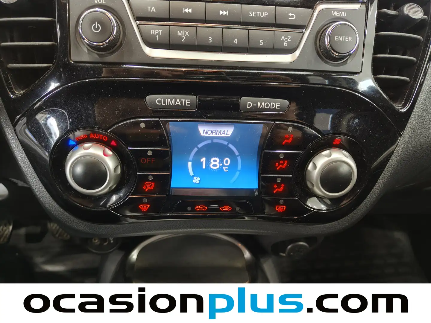 Foto Nissan JUKE Nissan Juke 1.5 dCi Visia 4X2  (110 CV)