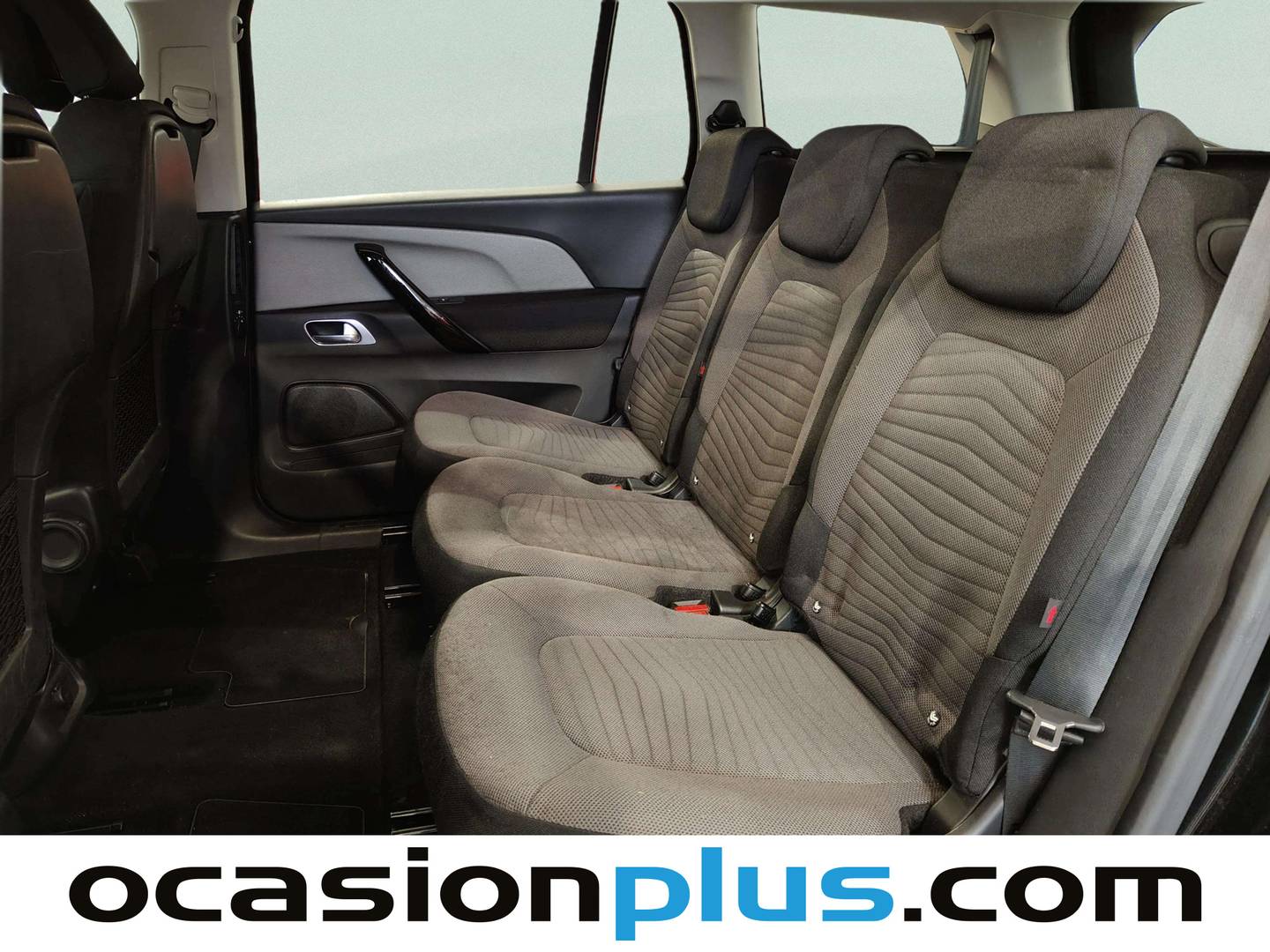 Citroën Grand C4 Spacetourer Citroën Grand C4 Spacetourer PureTech 130 S&S 6v C-Series (131 CV) 7 Plazas seminuevo