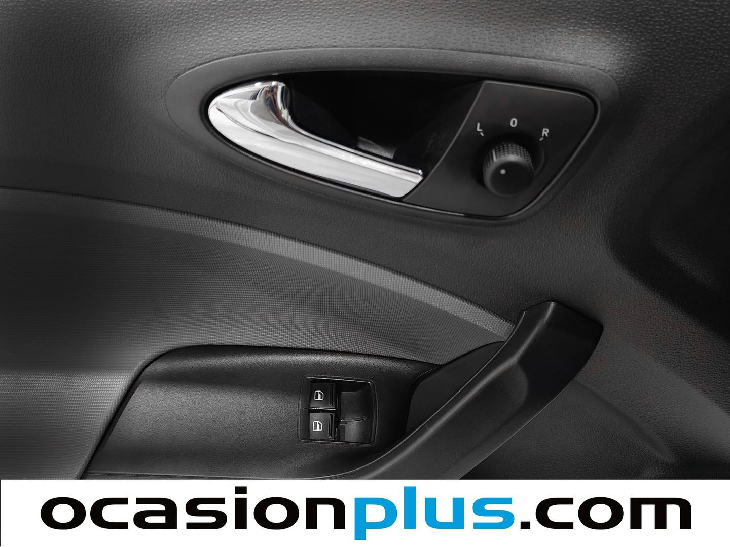 Acabados Seat Ibiza Seat Ibiza SC 1.6 TDI Reference (90 CV)