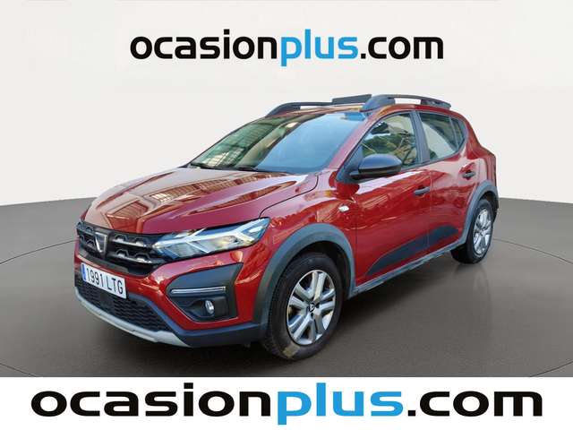 Dacia Sandero Stepway Essential TCe (90 CV) de segunda mano