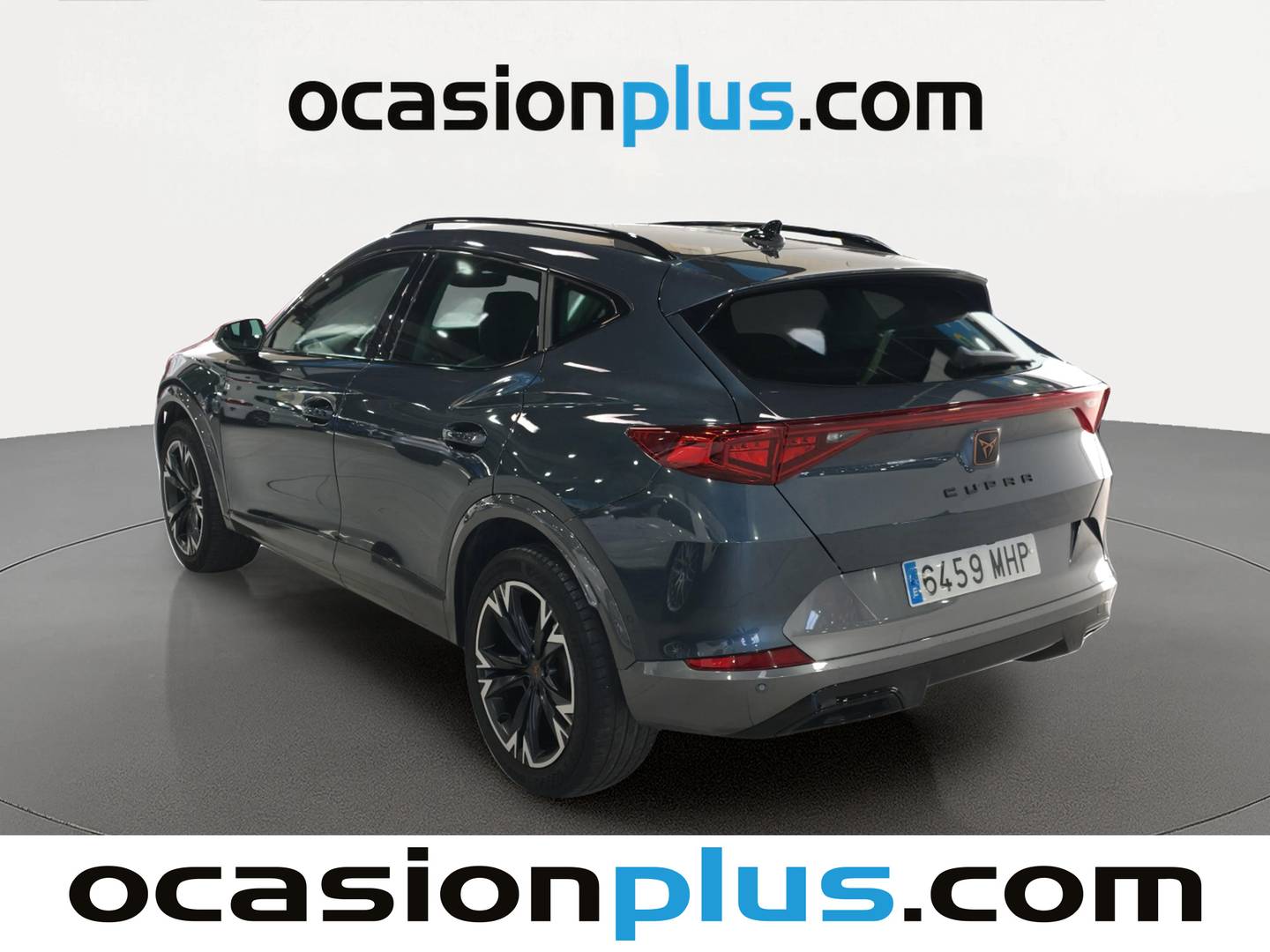 Foto trasera Cupra Formentor Cupra Formentor 1.5 TSI DSG (150 CV) izquierda