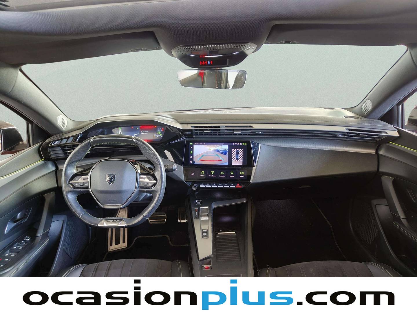 Peugeot 408 Peugeot 408 GT Puretech EAT8 (130 CV) de ocasión