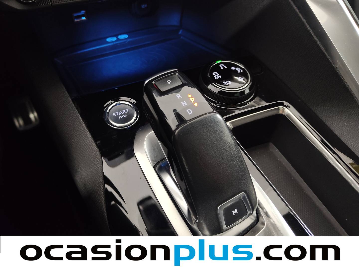 Peugeot 3008 Peugeot 3008 THP 165 GT Line S&S Auto (165 CV) de segunda mano