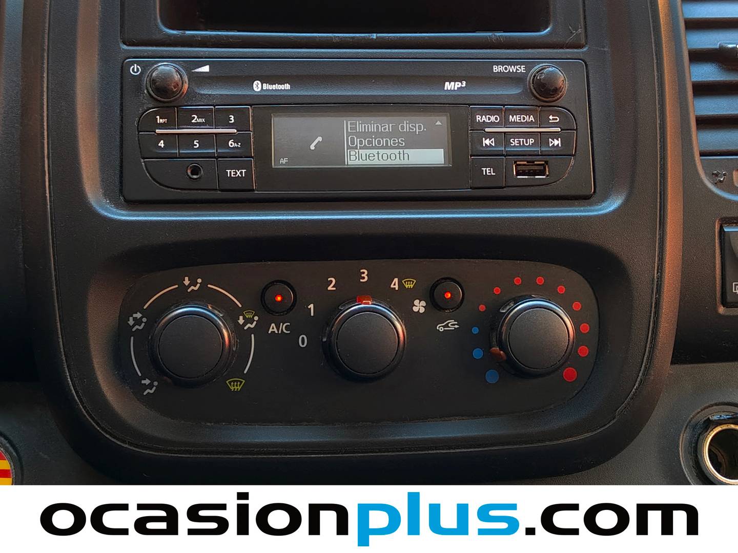 Renault Trafic Renault Trafic Furgon dCi 120 27 L1H1 (120 CV) de ocasión