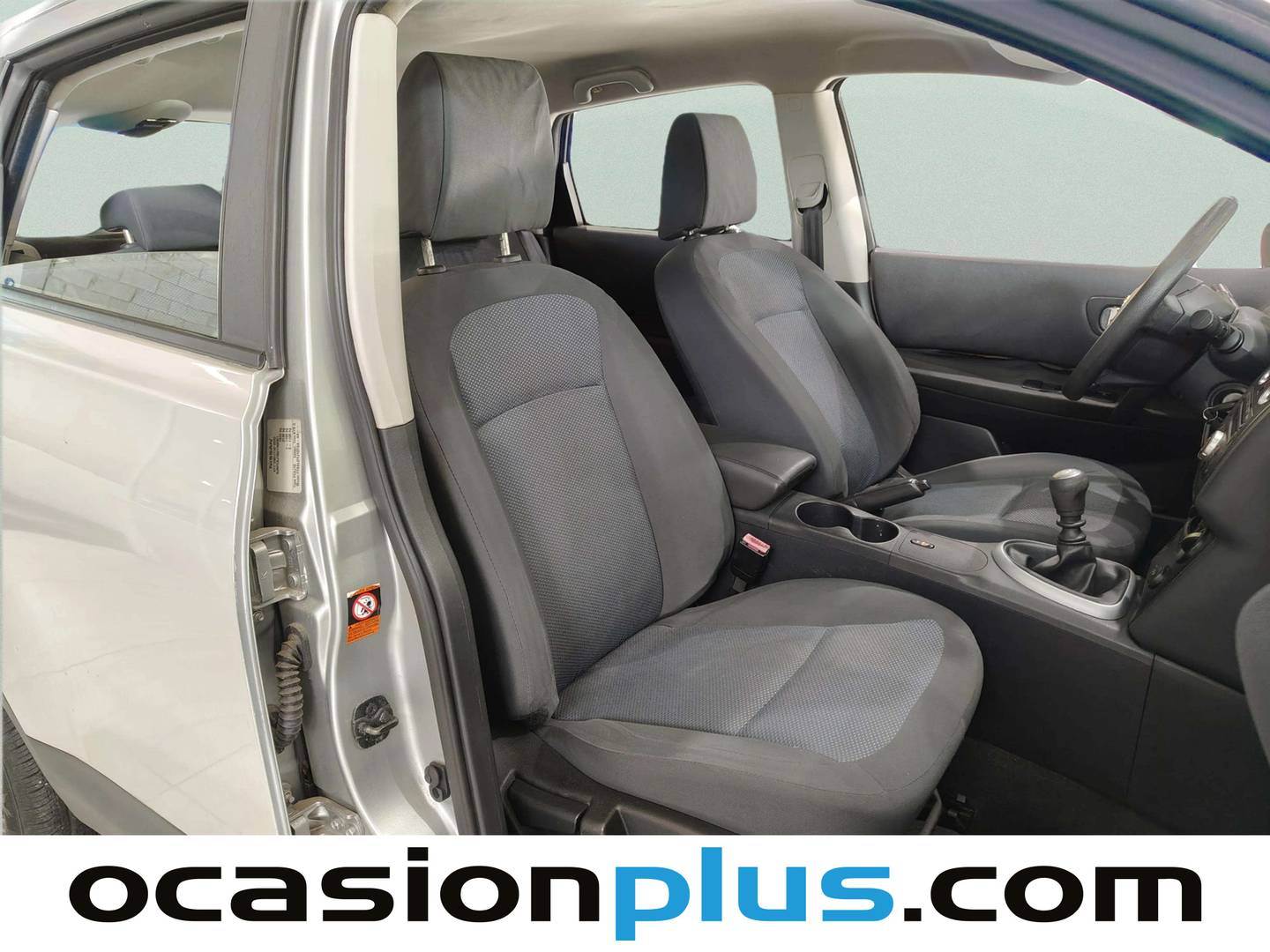 Foto Nissan QASHQAI Nissan Qashqai dCi 105 Acenta 4x2 (106 CV)