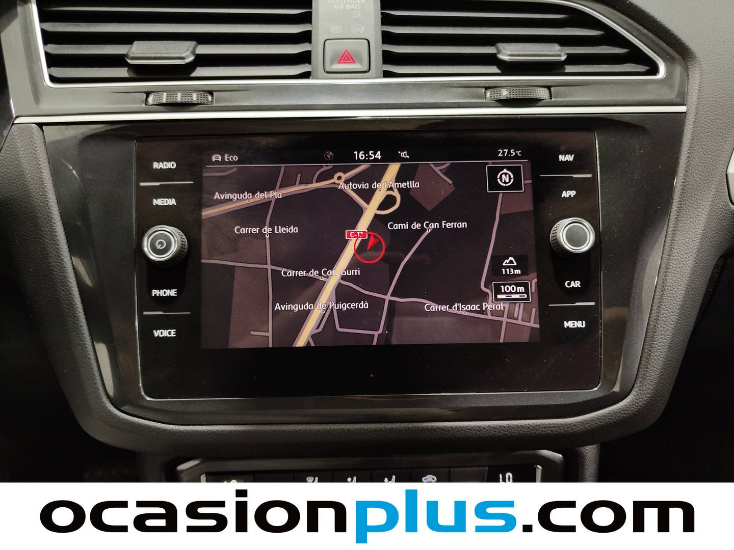 Foto Volkswagen Tiguan Volkswagen Tiguan Advance 2.0 TDI (150 CV) DSG Pack R-Line