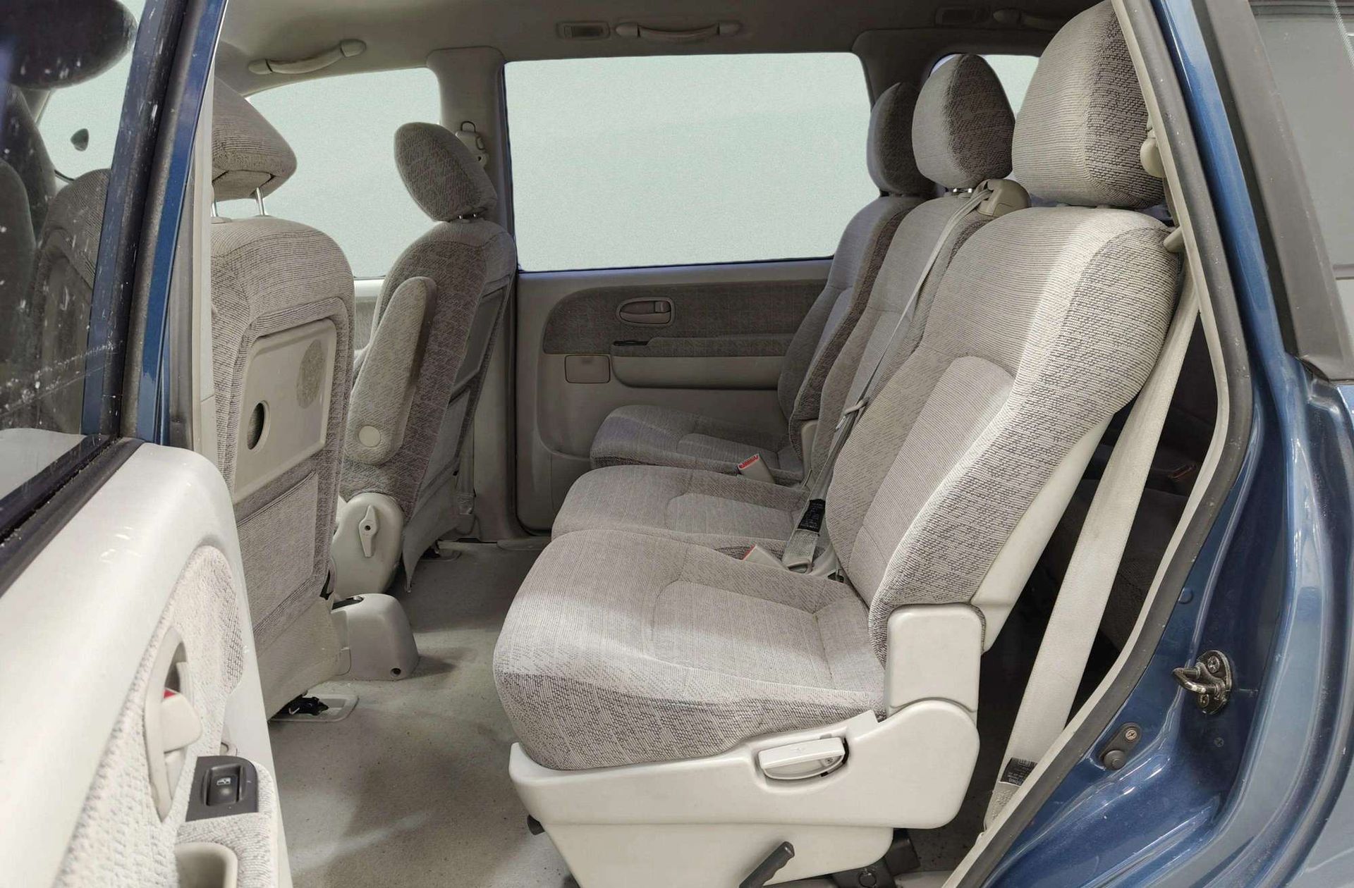 Hyundai Trajet 2.0 16v Cvvt GLS 7 plazas - foto 10