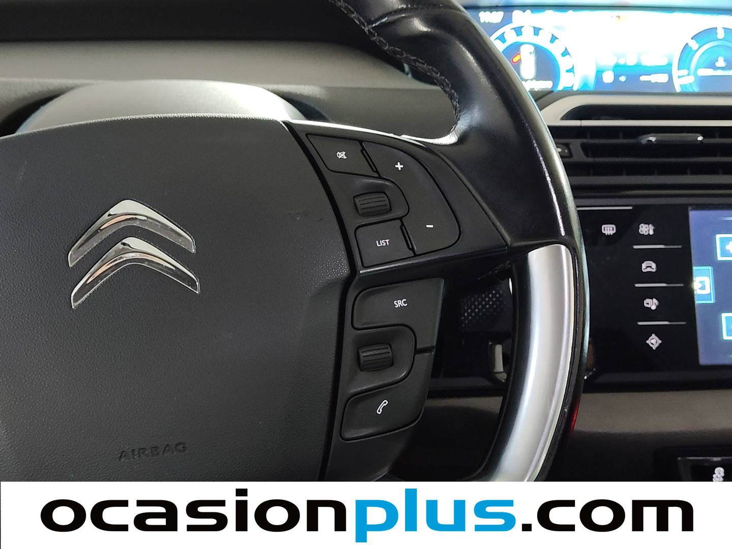 Citroën Grand C4 Picasso Citroën Grand C4 Picasso BlueHDi 120 Feel (120 CV) 7 Plazas seminuevo