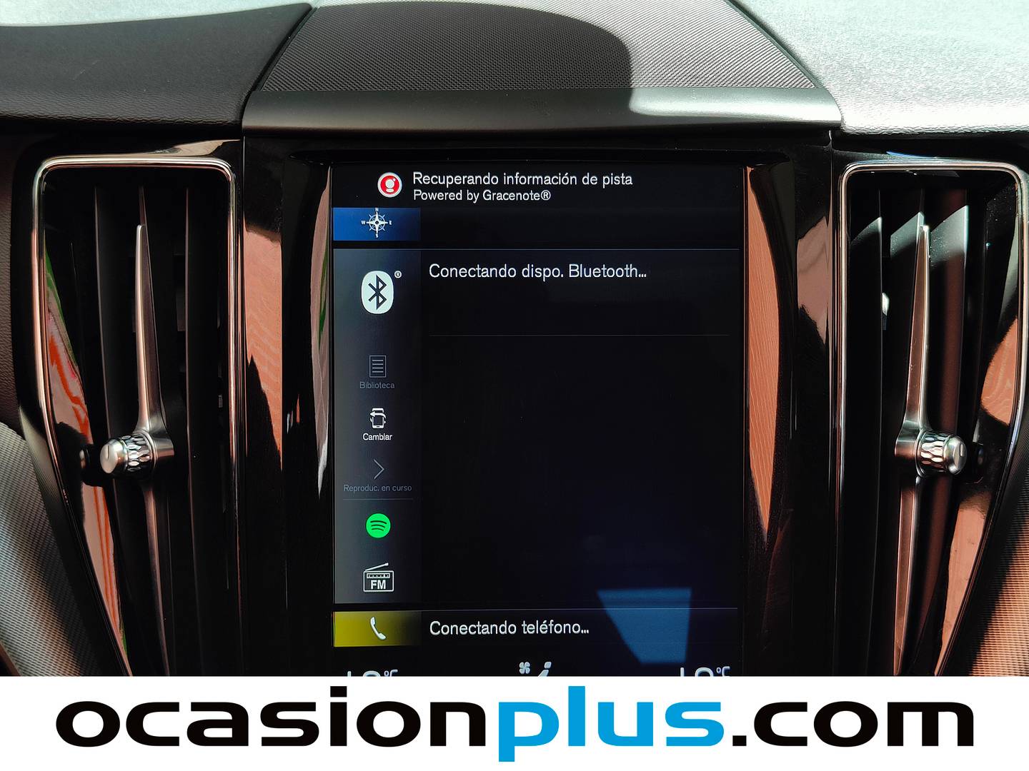 Volvo XC60 Volvo XC60 T5 Inscription AWD Auto (250 CV) de segunda mano