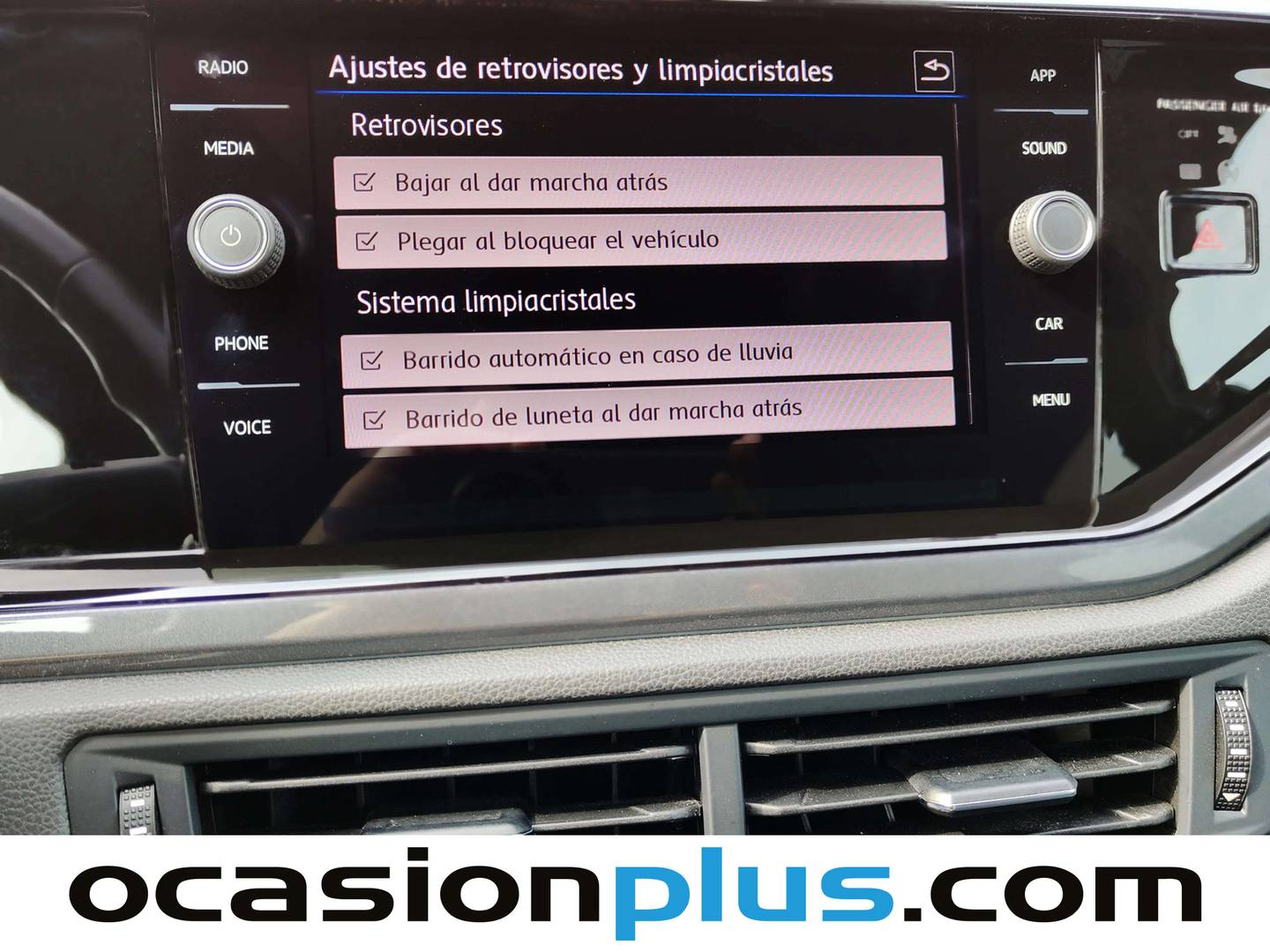 Volkswagen Polo Volkswagen Polo Sport 1.0 TSI (115 CV) DSG 2018