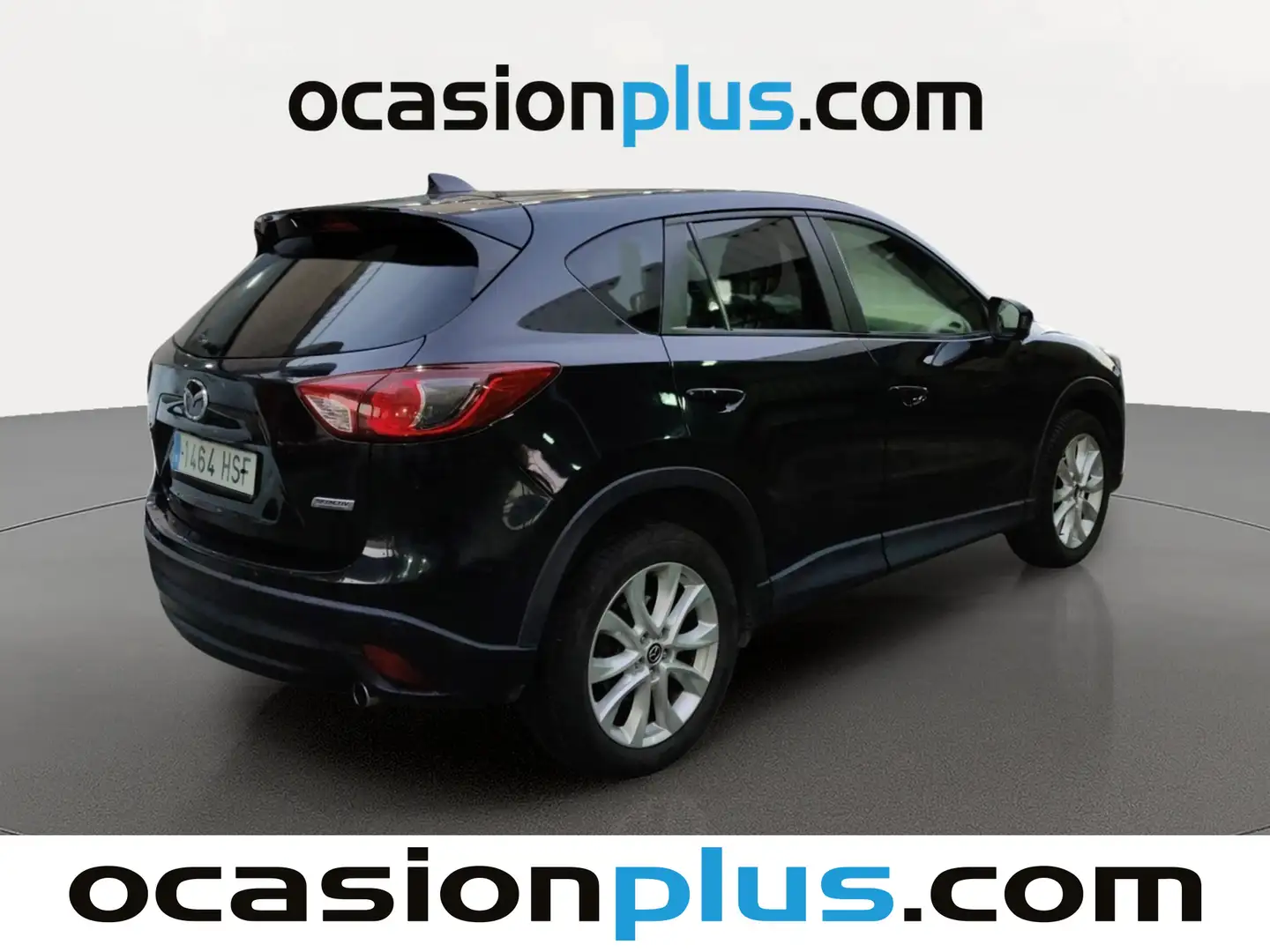 Foto Mazda CX-5 Mazda CX-5 2.2 DE Luxury 4WD AT (175 CV)