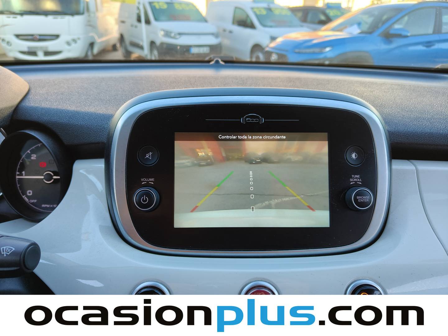 Foto Fiat 500X Fiat 500X 1.3 MultiJet S&S Urban 4x2 (95 CV)