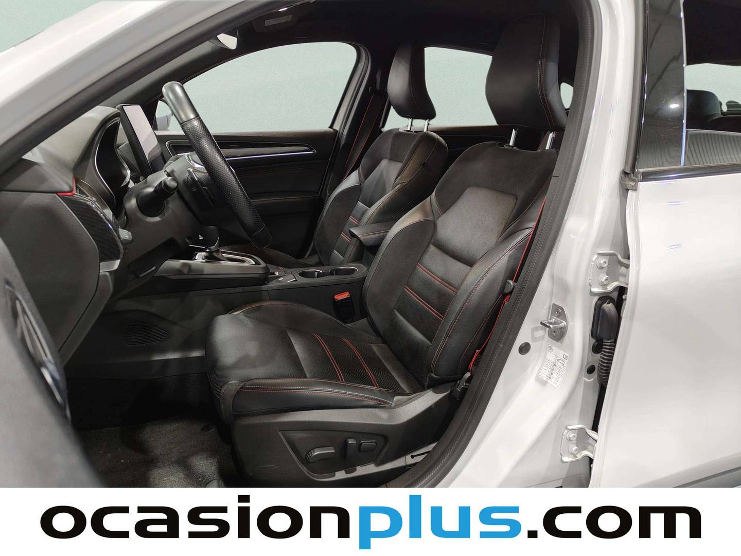 Foto asientos traseros Renault Arkana Renault Arkana RS Line TCe (160 CV) EDC Microhíbrido