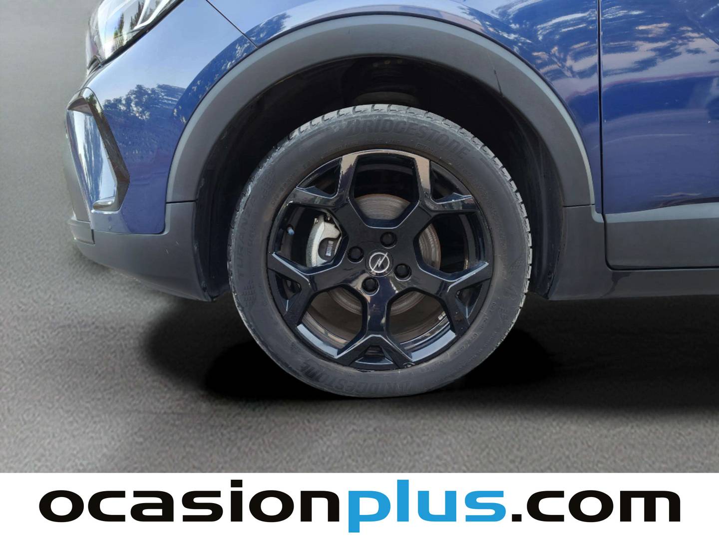 Opel Crossland Opel Crossland 1.2 GS Line (110 CV) de ocasión