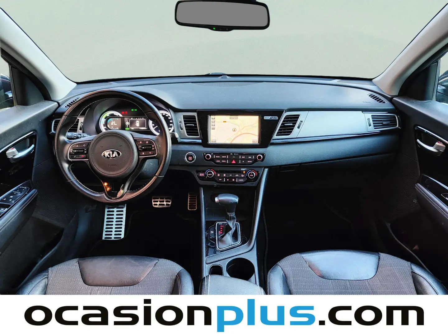 Foto KIA Niro Kia Niro 1.6 GDi HEV Híbrido Emotion  (141 CV)