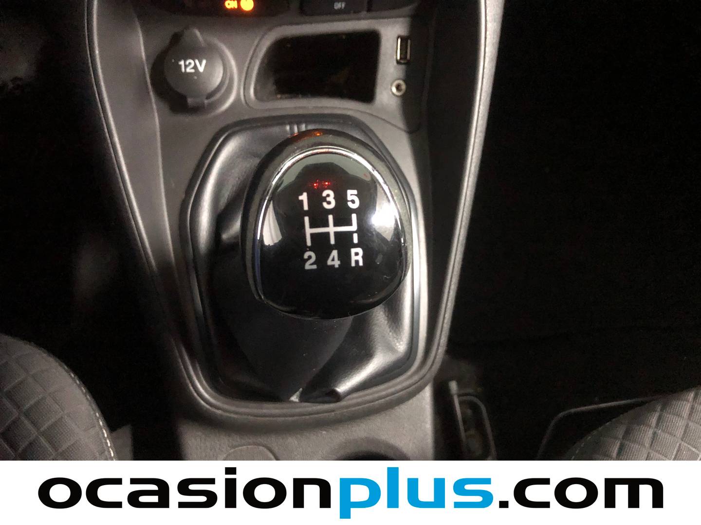 Foto Ford Tourneo Courier Ford Tourneo Courier 1.5 TDCi Trend (75 CV)