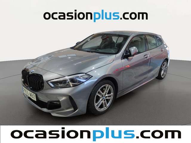 BMW Serie 1 118d  (150 CV) Pack M de segunda mano