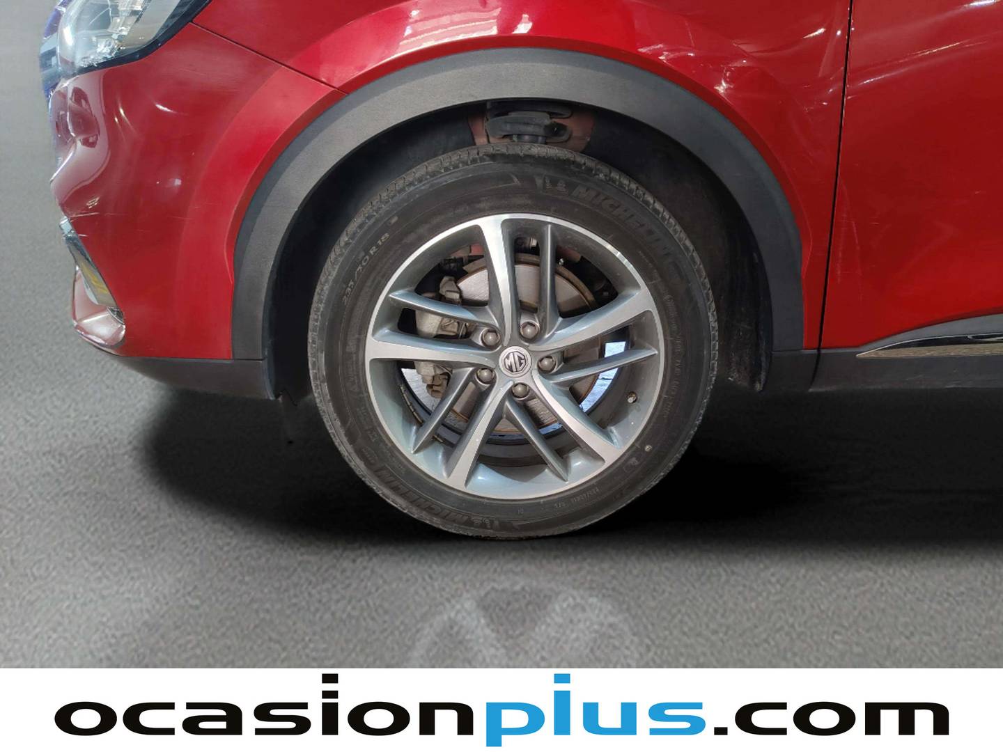 MG eHS MG eHS 1.5 T-GDI PHEV Luxury (258 CV) km 0