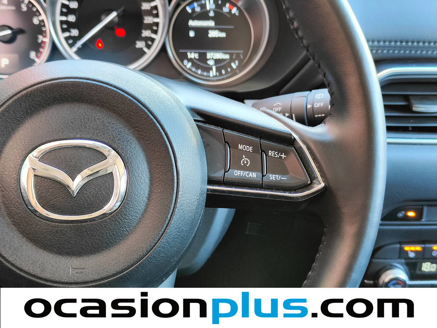 Mazda CX-5 Mazda CX-5 2.0 MHEV Center-Line Plus AT (165 CV) km 0