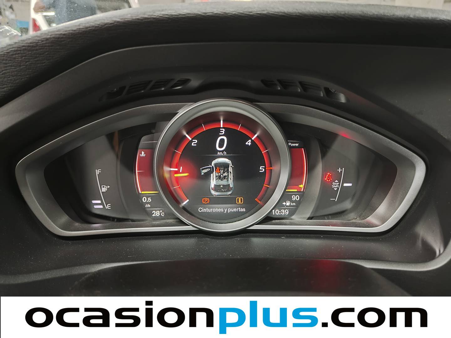 Volvo V40 Volvo V40 2.0 D3 Momentum (150 CV) manual