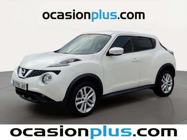 Nissan JUKE 1.5 dCi Acenta 4x2 (110 CV) de segunda mano