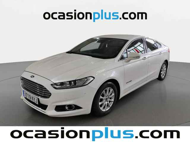 Ford Mondeo Segunda Mano Madrid