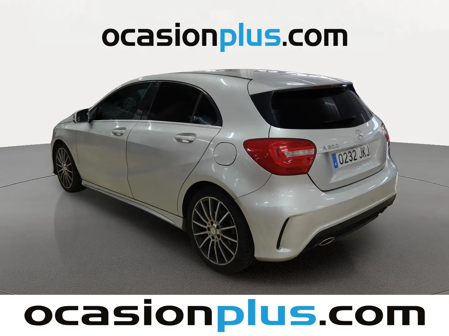 Foto Mercedes Clase A Mercedes-Benz Clase A Clase A 200 d AMG Line 4Matic (136 CV)