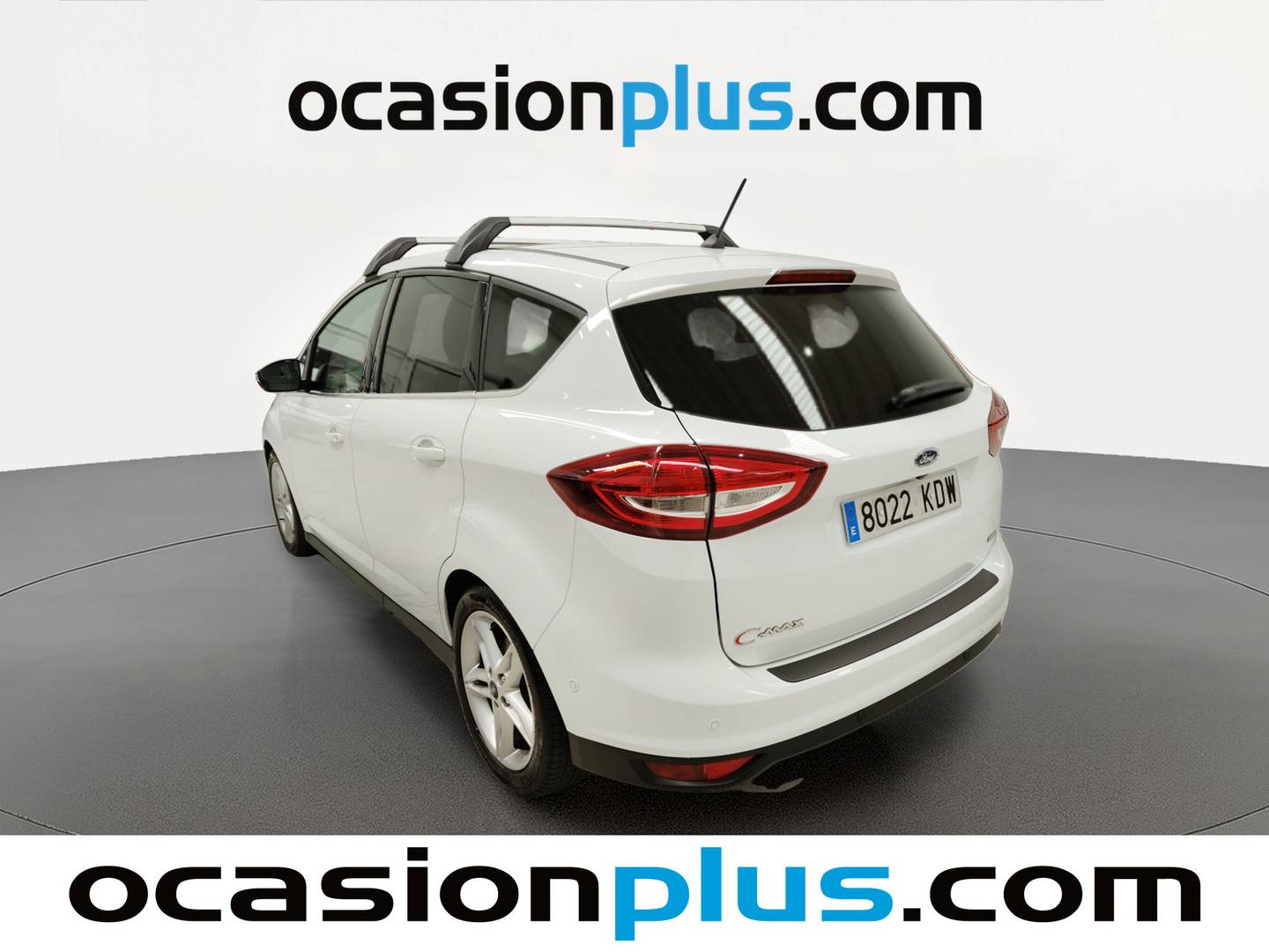 Foto trasera Ford C-Max Ford C-Max 1.5 EcoBoost Titanium (150 CV) izquierda