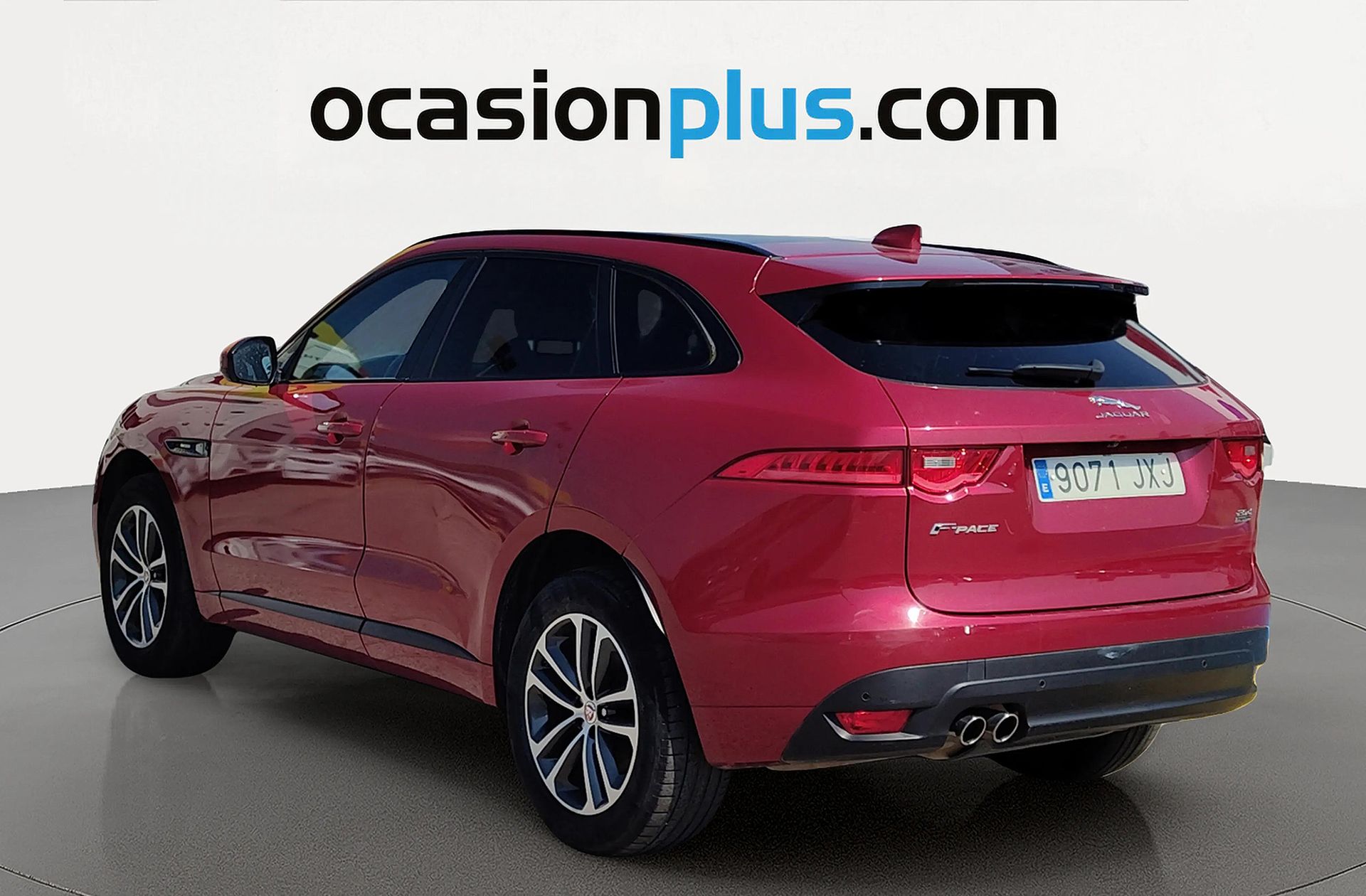 Jaguar F-Pace 2.0L i4D R-Sport AWD - foto 4