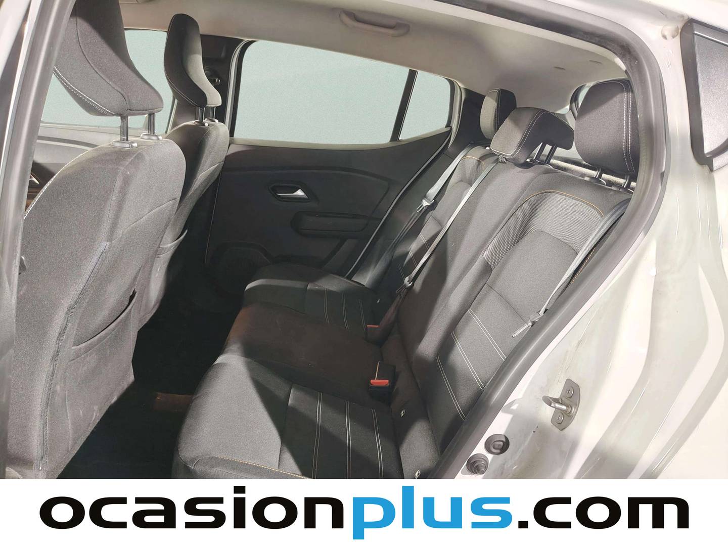 Foto asientos traseros Dacia Sandero Dacia Sandero Stepway Comfort ECO-G (100 CV)