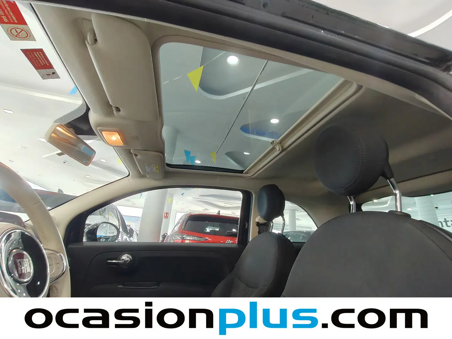 Foto Fiat 500 Fiat 500 1.0 Hybrid Dolcevita (70 CV)