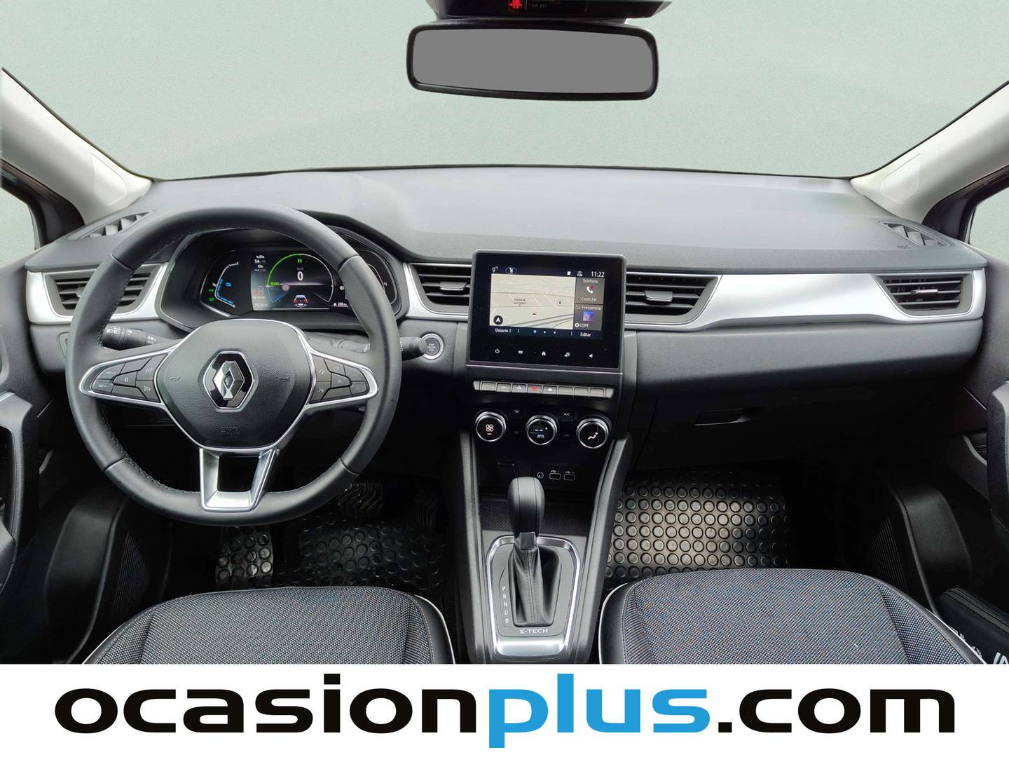 Foto Renault Captur Renault Captur Techno E-Tech Híbrido (145 CV)