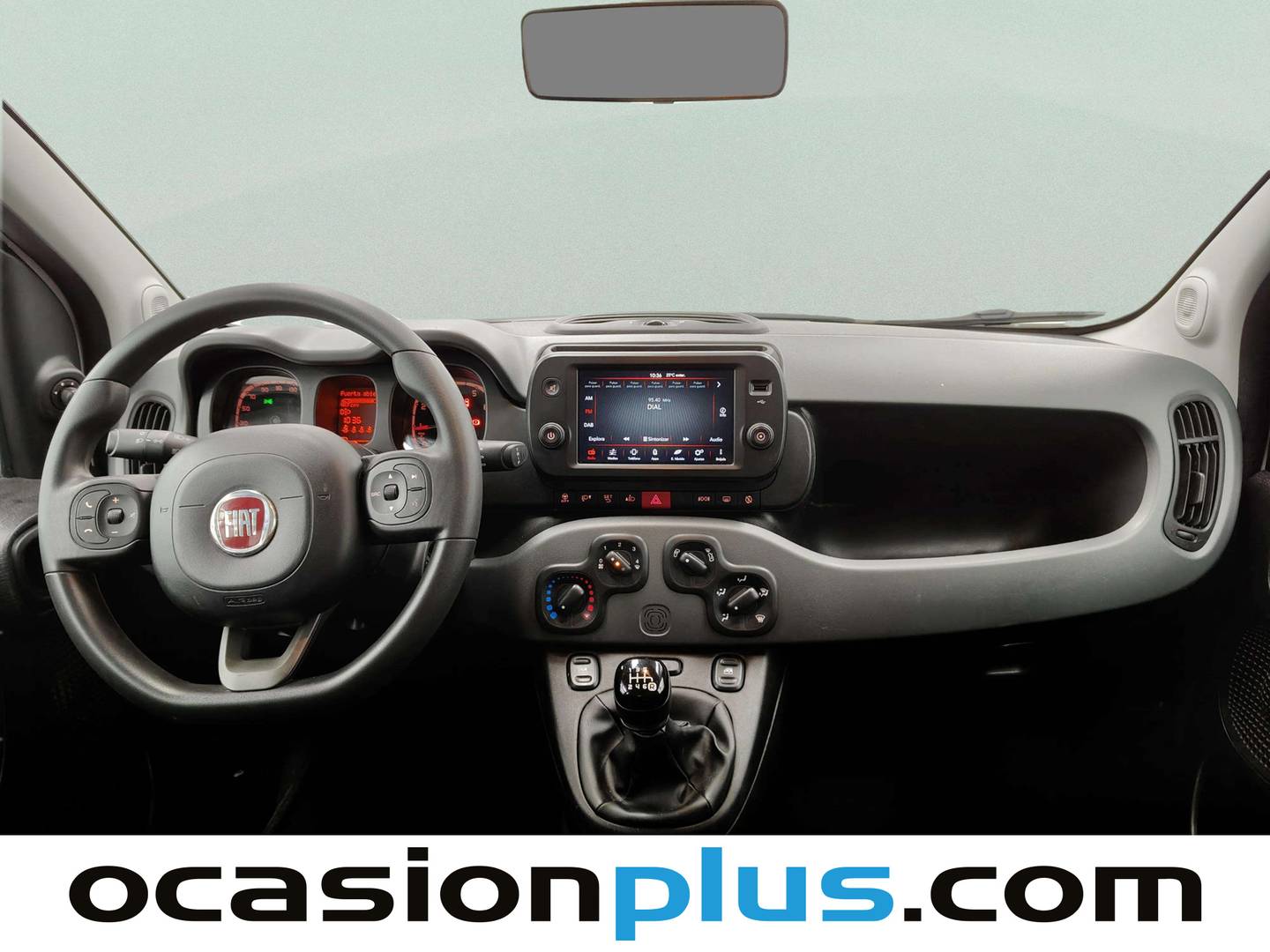 Fiat Panda Fiat Panda 1.0 Hybrid GSE City Life (70 CV) de ocasión