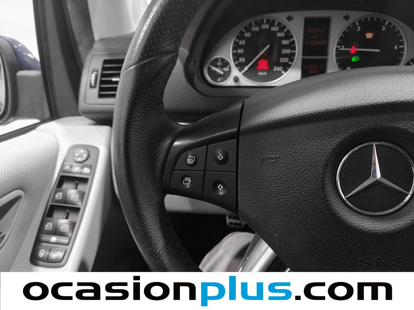 Mercedes Clase B Mercedes-Benz Clase B B 180 CDI (109 CV) 109cv