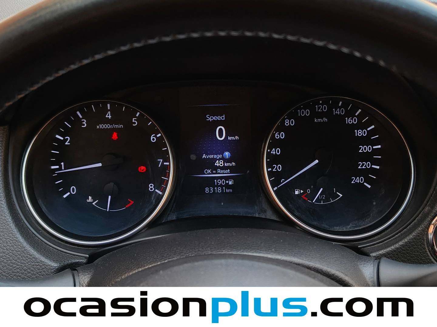 Nissan QASHQAI Nissan Qashqai DIG-T 115 Acenta (115 CV) seminuevo