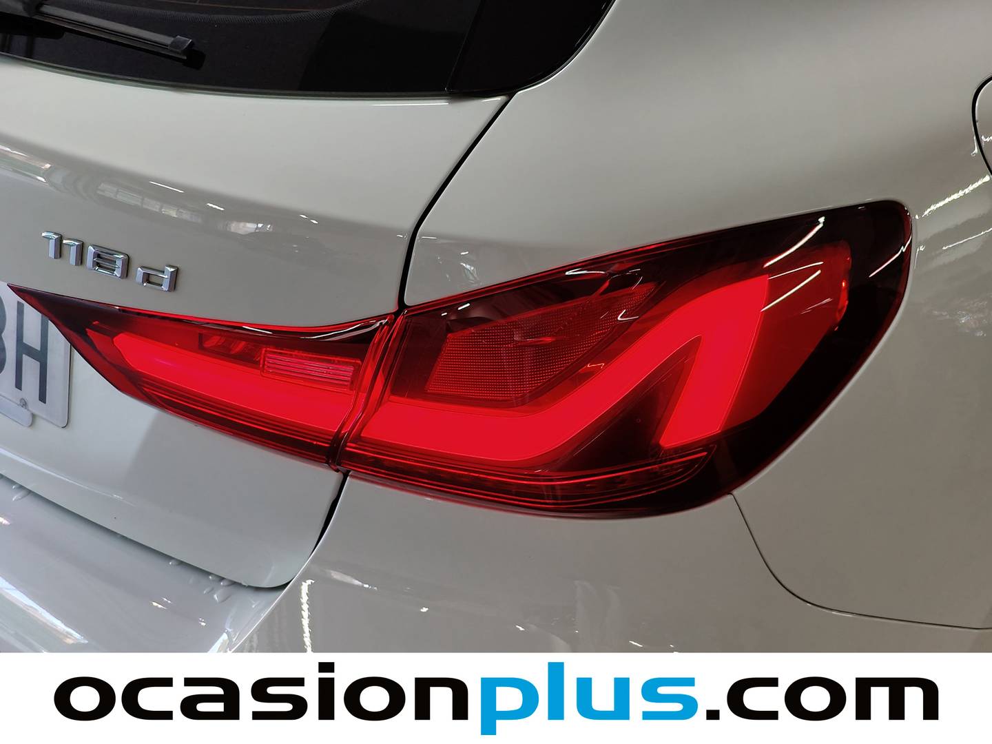 Accesorios del BMW Serie 1 BMW Serie 1 118d (150 CV)