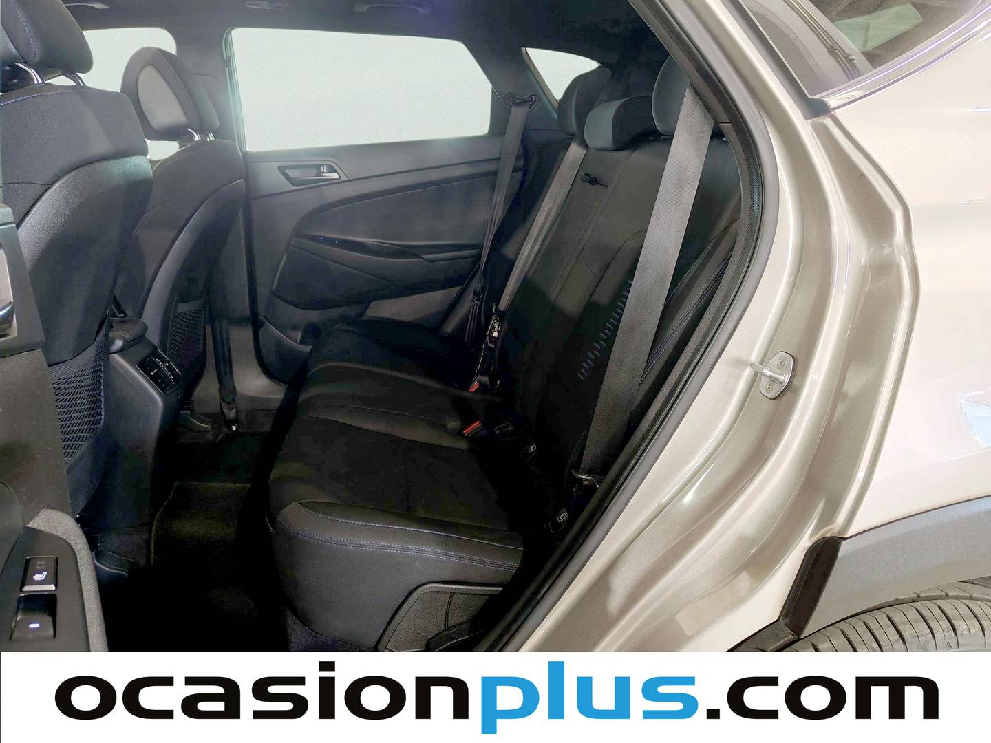 Foto asientos traseros Hyundai Tucson Hyundai Tucson 1.7CRDI Blue Drive Go! Sky 4x2 (115 CV)