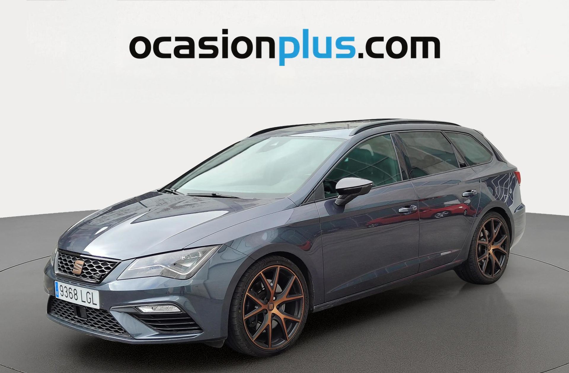 SEAT León ST 2.0 TSI Cupra DSG
