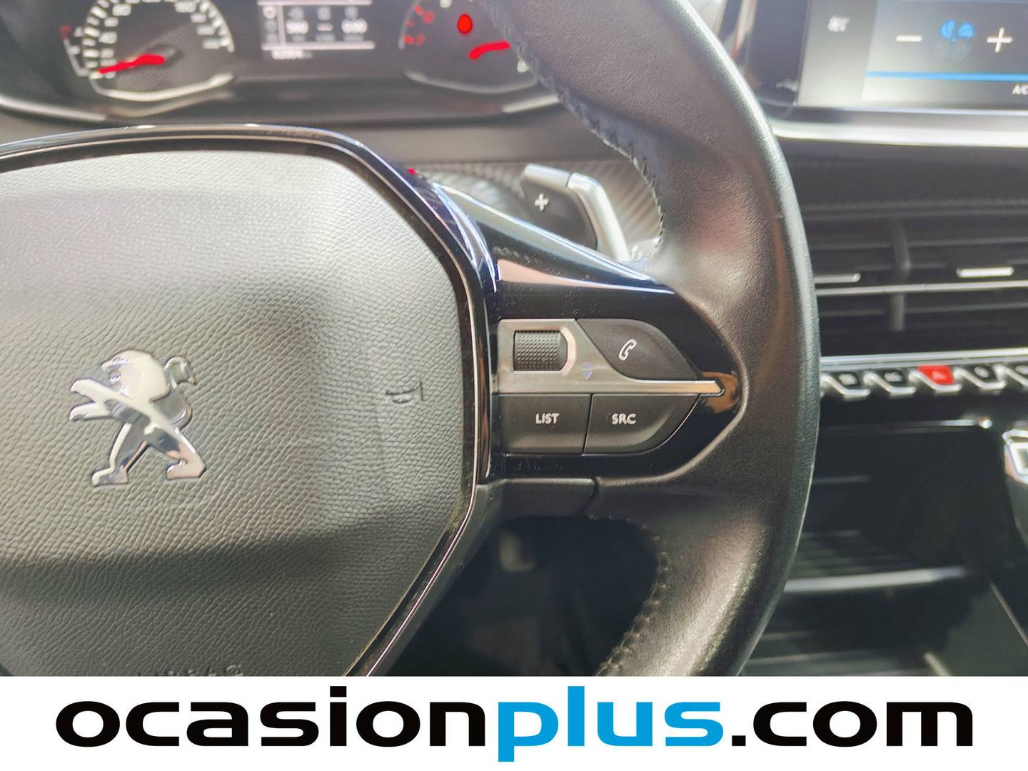 Peugeot 208 Peugeot 208 PureTech 100 Active Pack EAT8 (100 CV) seminuevo