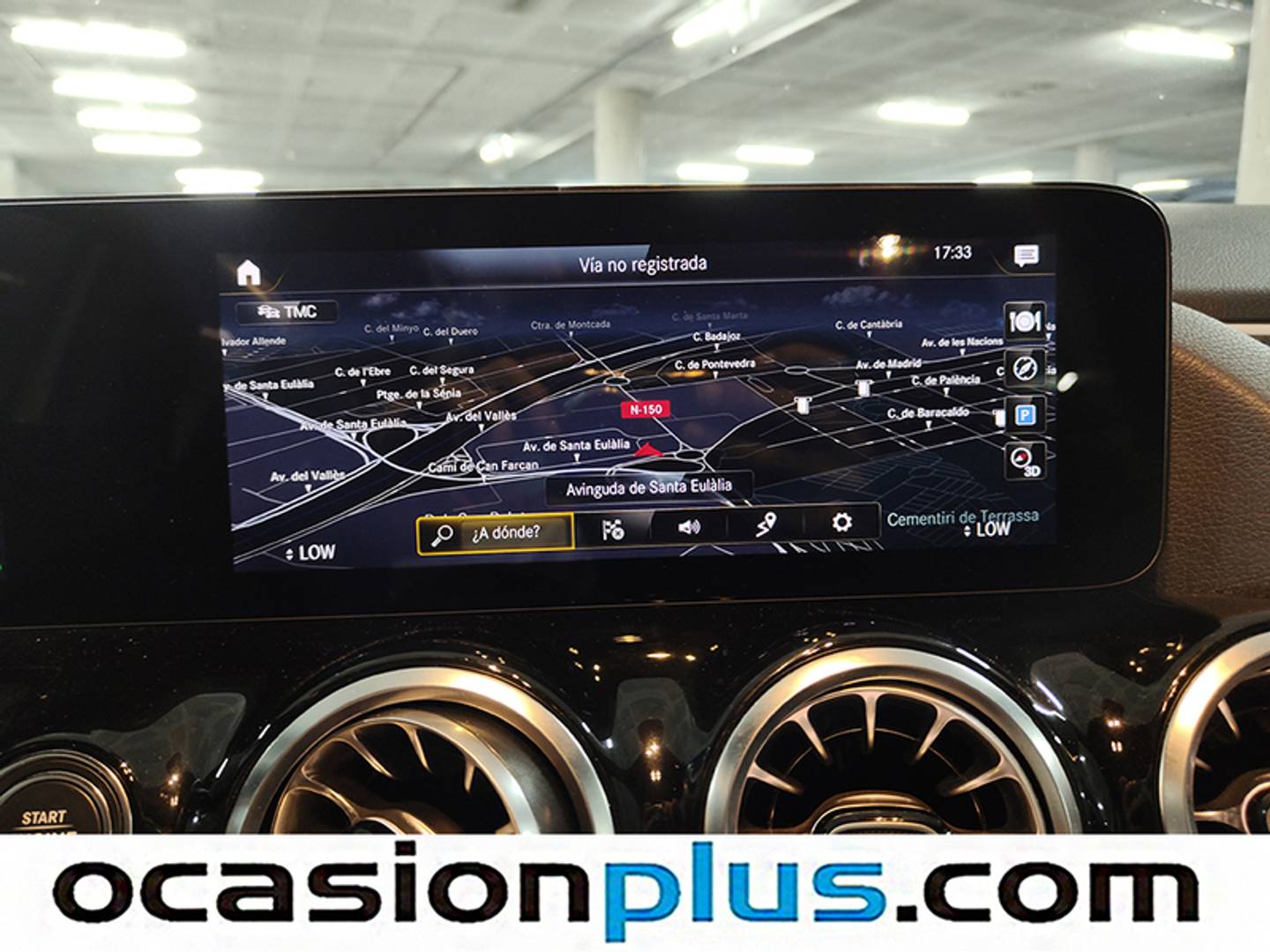 Foto Mercedes GLA Mercedes-Benz GLA 200 D Paquete AMG (150 CV)