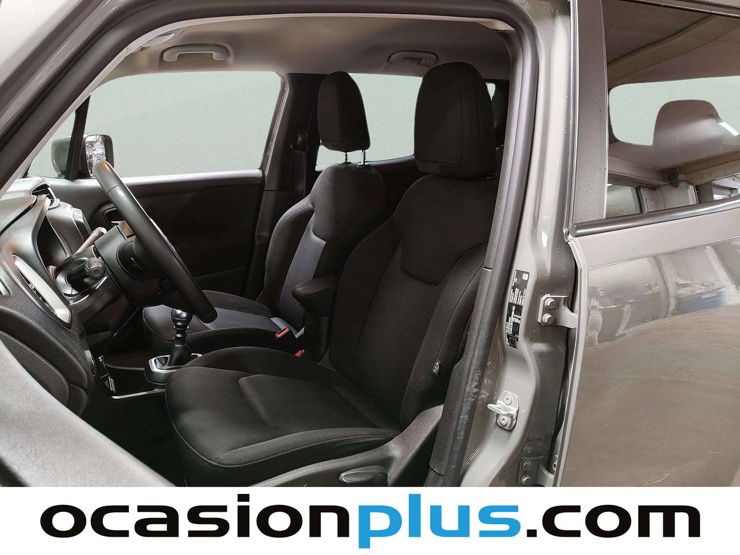 Foto asientos delanteros Jeep Renegade Jeep Renegade 1.0G Longitude 4x2 (120 CV)