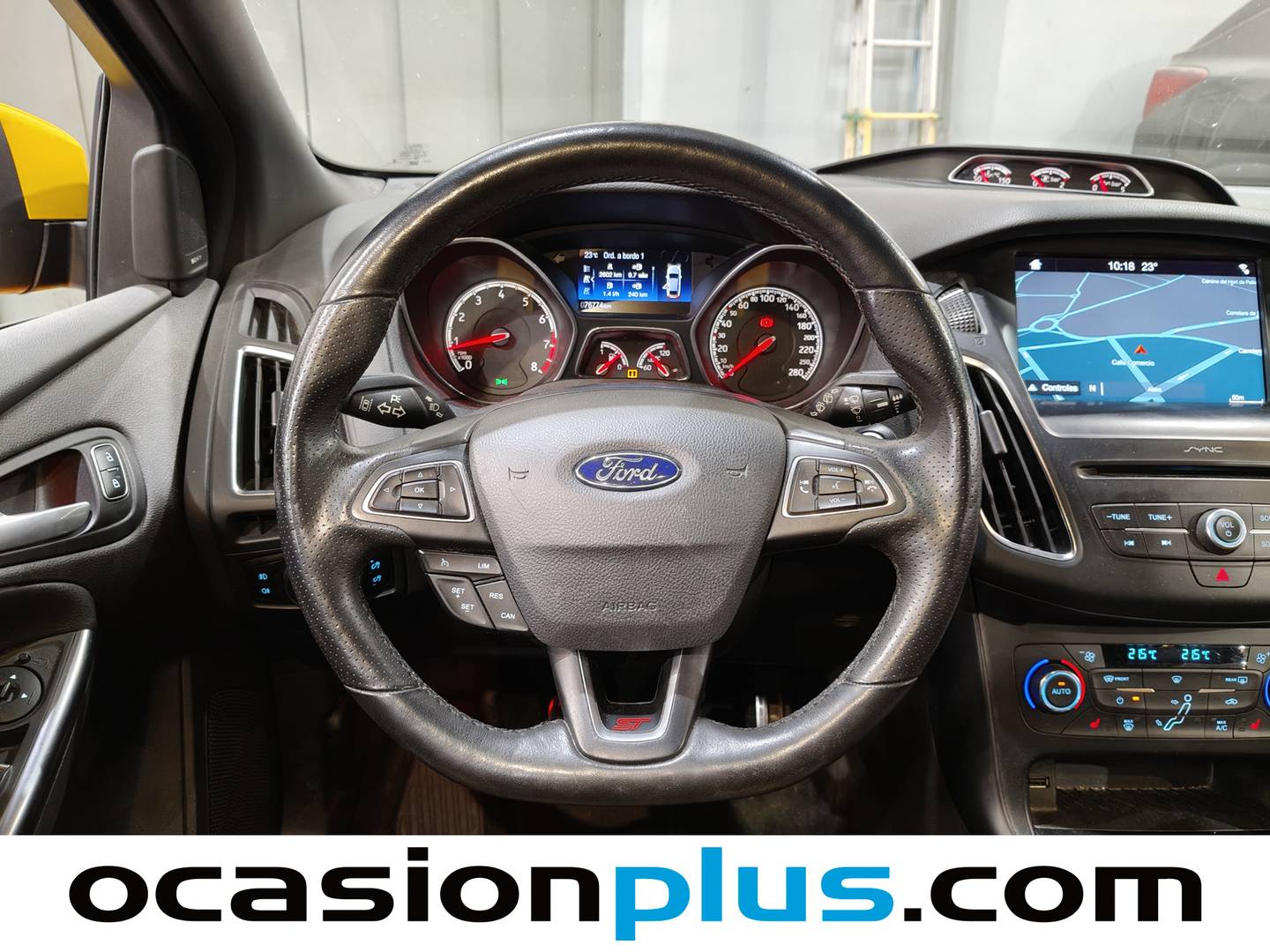 Ford Focus Ford Focus 2.0 EcoBoost S&S ST (250 CV) gasolina