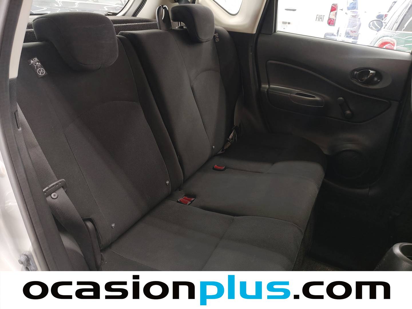 Nissan NOTE Nissan Note 1.5 dCi Acenta (90 CV) km 0