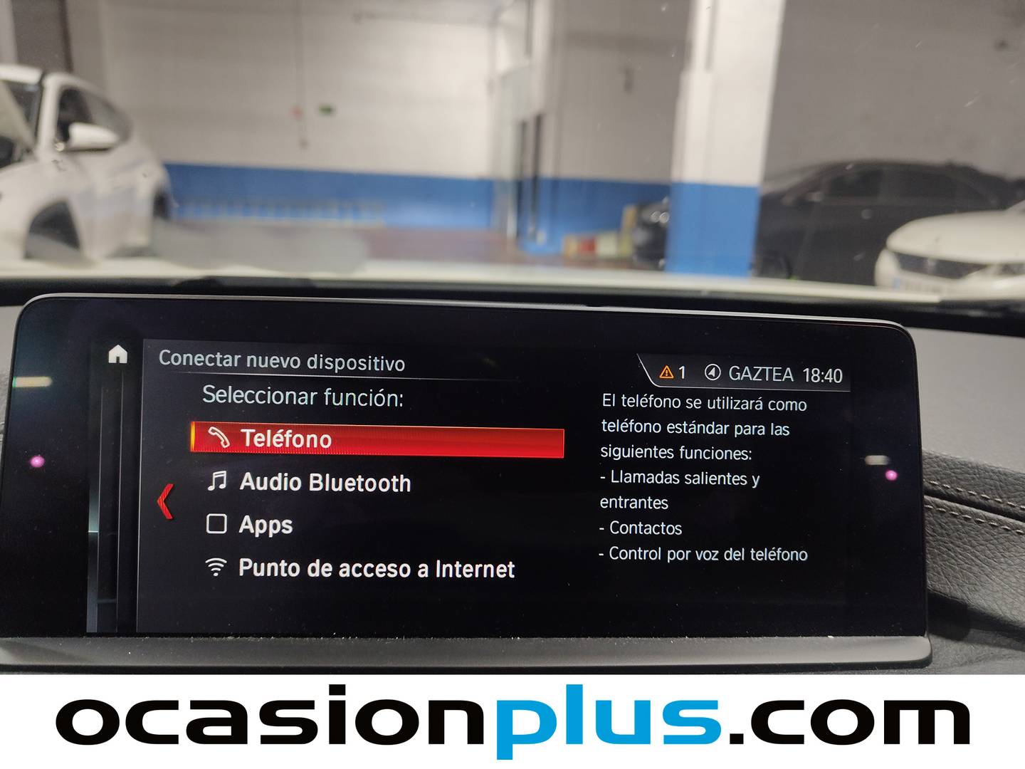 BMW Serie 4 BMW Serie 4 440i xDrive Gran Coupe (326 CV) Pack M de ocasión