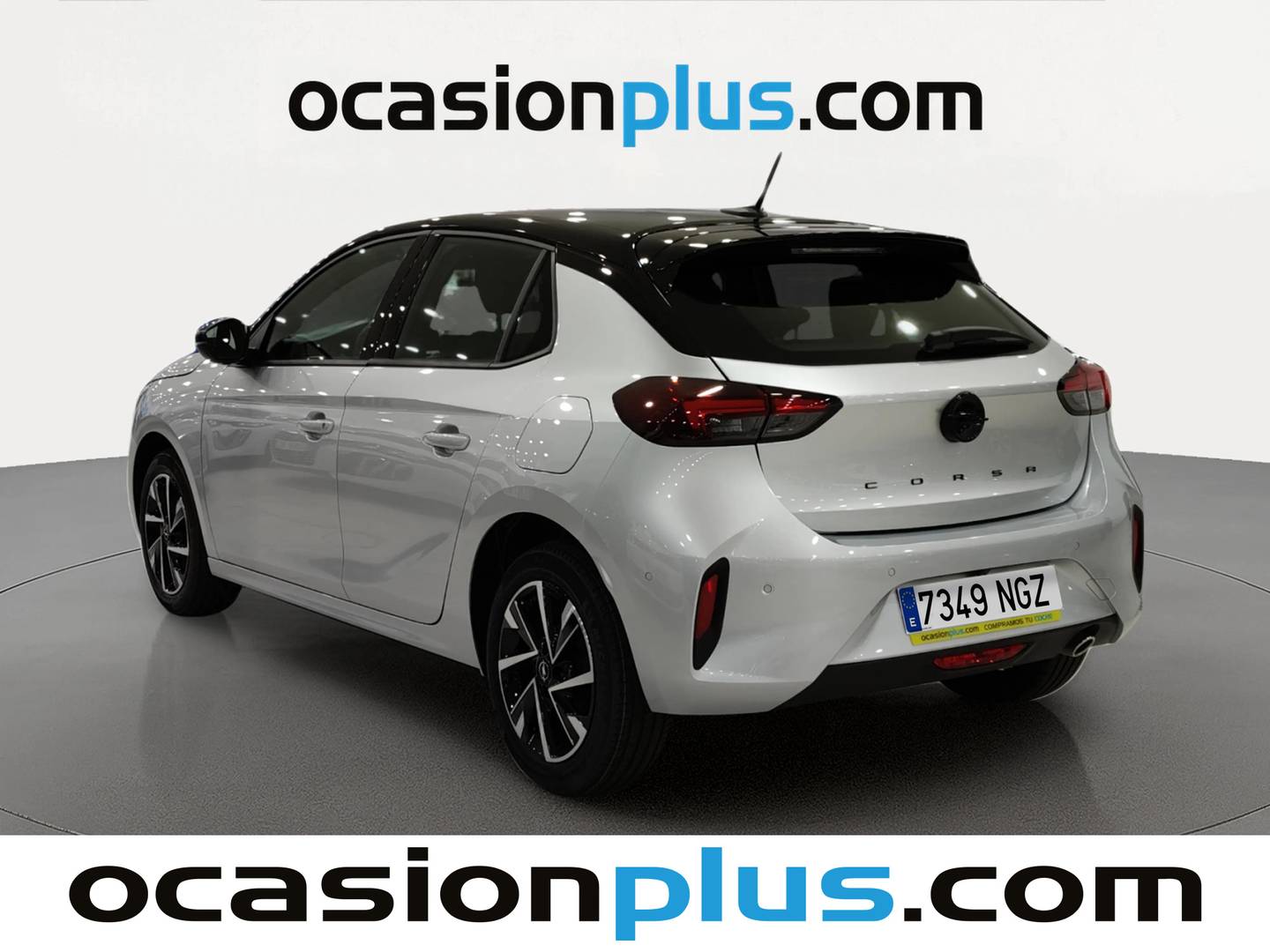 Foto trasera Opel Corsa Opel Corsa 1.2 T XHL GS (100 CV) izquierda