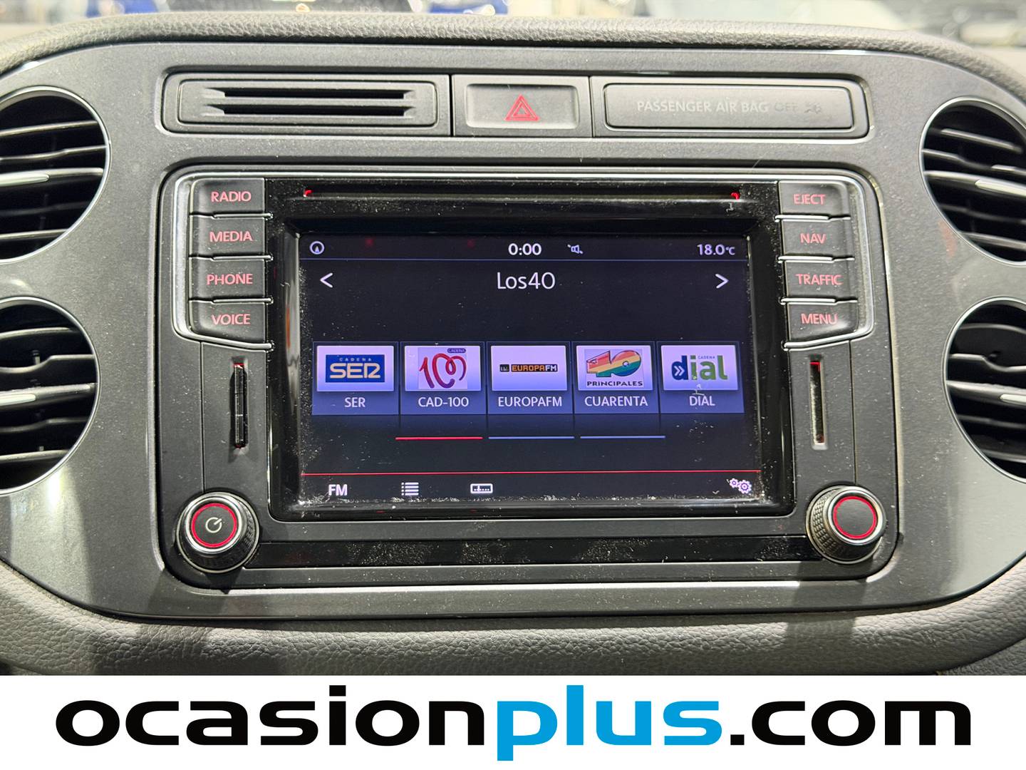 Volkswagen Tiguan Volkswagen Tiguan 2.0 TDI BMT 4x2 (110 CV) diésel